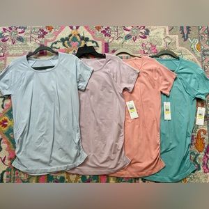 GAIAM Seamless Women’s Athletic Tops